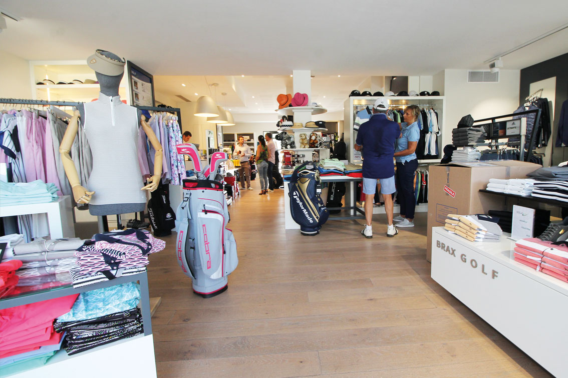 proshop