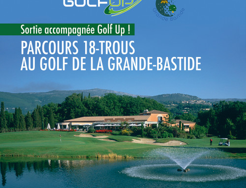 ANNULÉ Sortie au golf de la Grande-Bastide, ven 27 mars