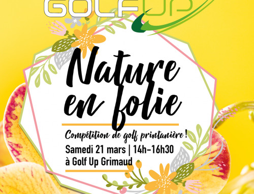 ANNULÉ Nature en folie, compétition le 21 mars