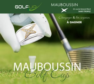 Mauboussin Golf Cup