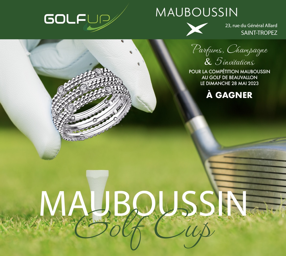 Mauboussin Golf Cup