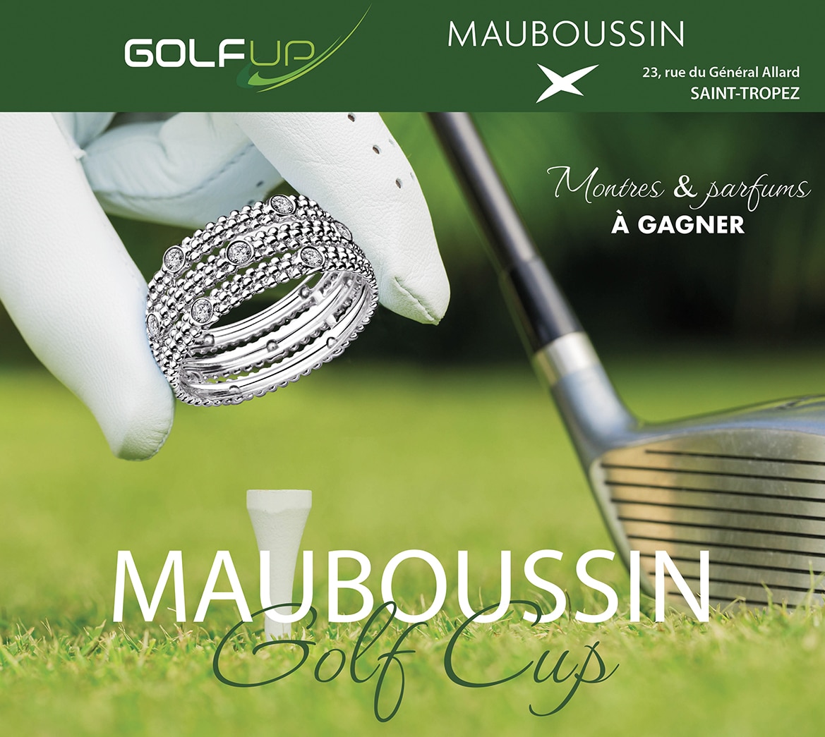 Mauboussin Golf Cup