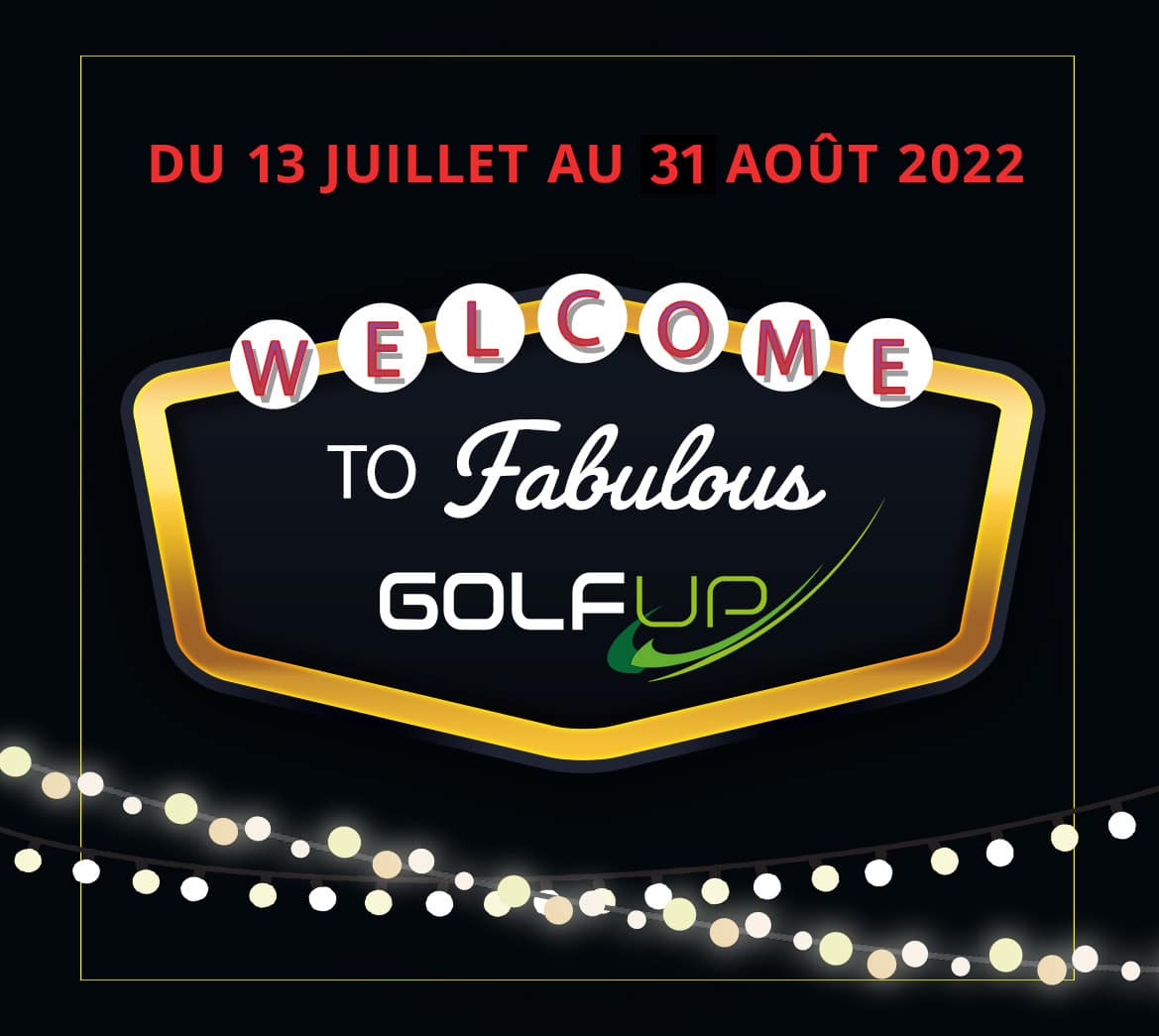 Welcome to fabulous Golf Up