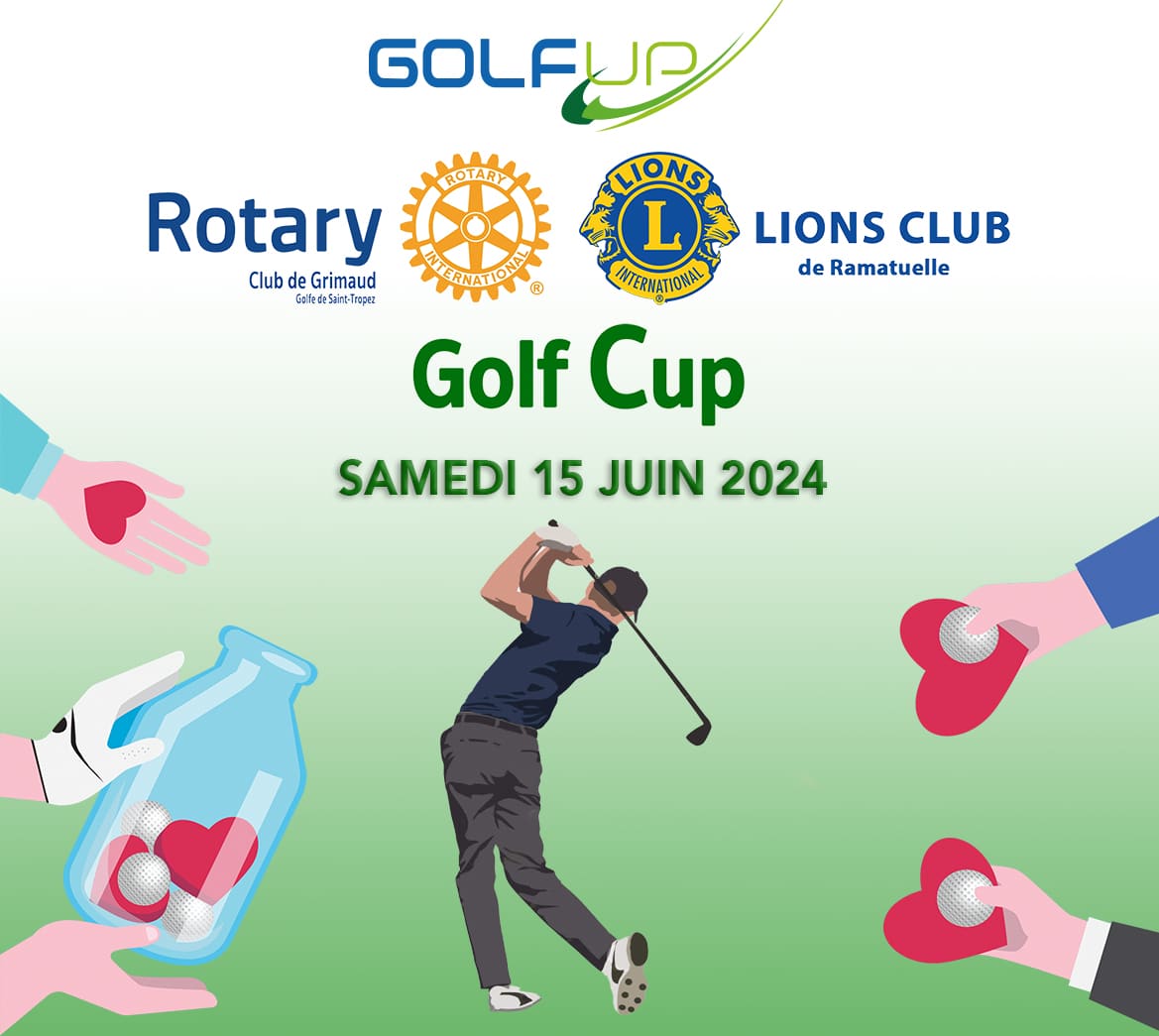Rotary Lions Club Golf Cup