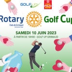 Rotary Golf Cup