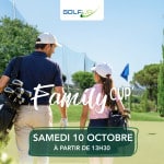 Family Cup - compétition de golf