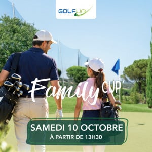 Family Cup - compétition de golf