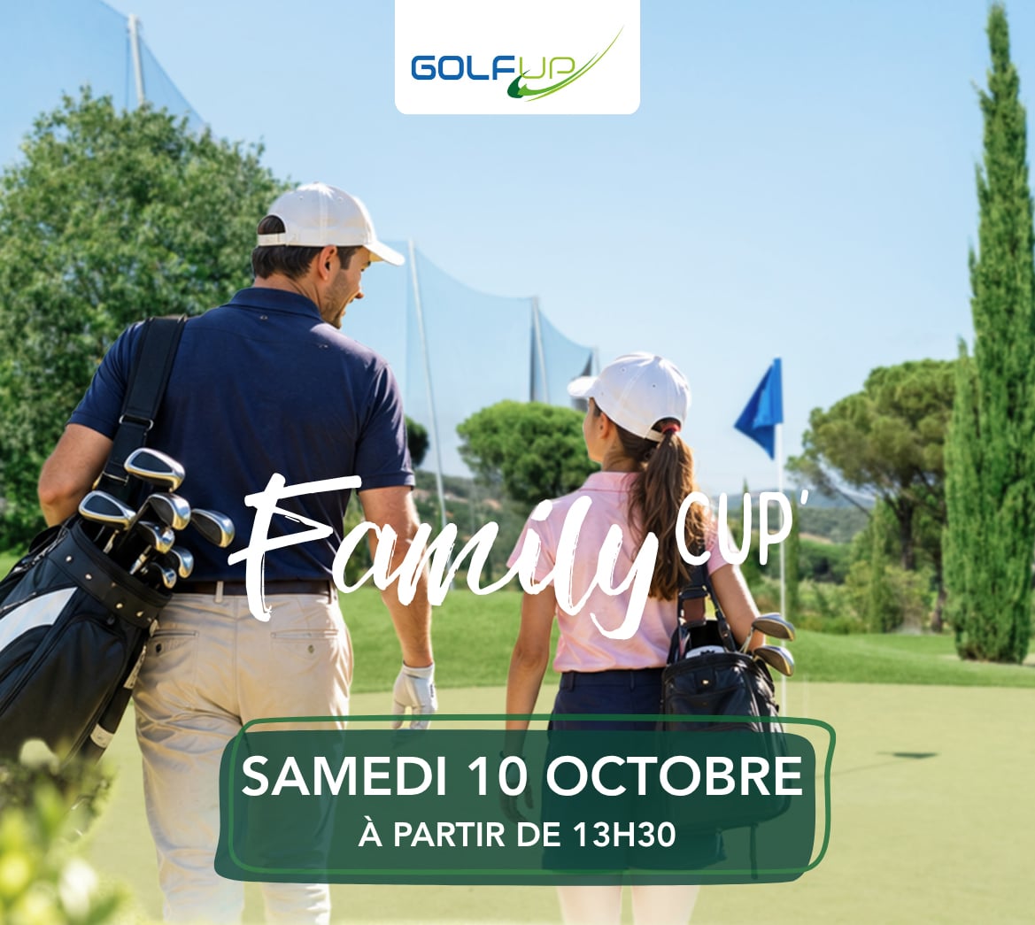 Family Cup - compétition de golf