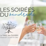 Les soirées du vendredi