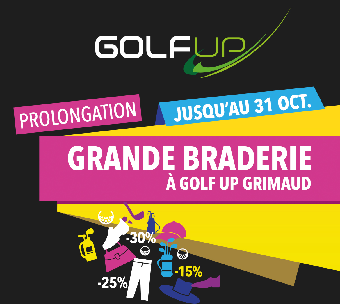 Prolongation de la grande braderie