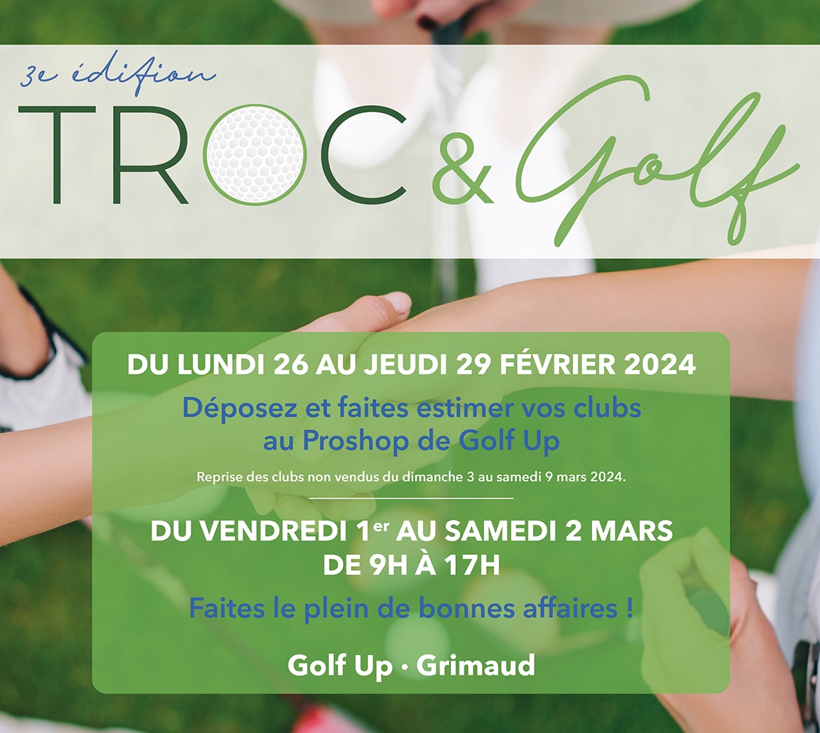 Troc & Golf