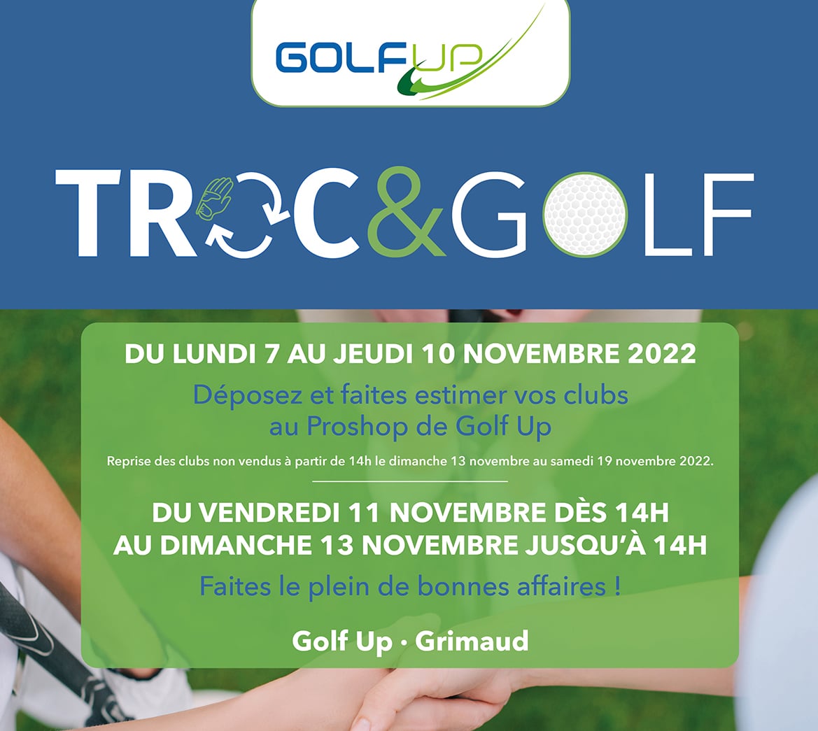 Troc & golf