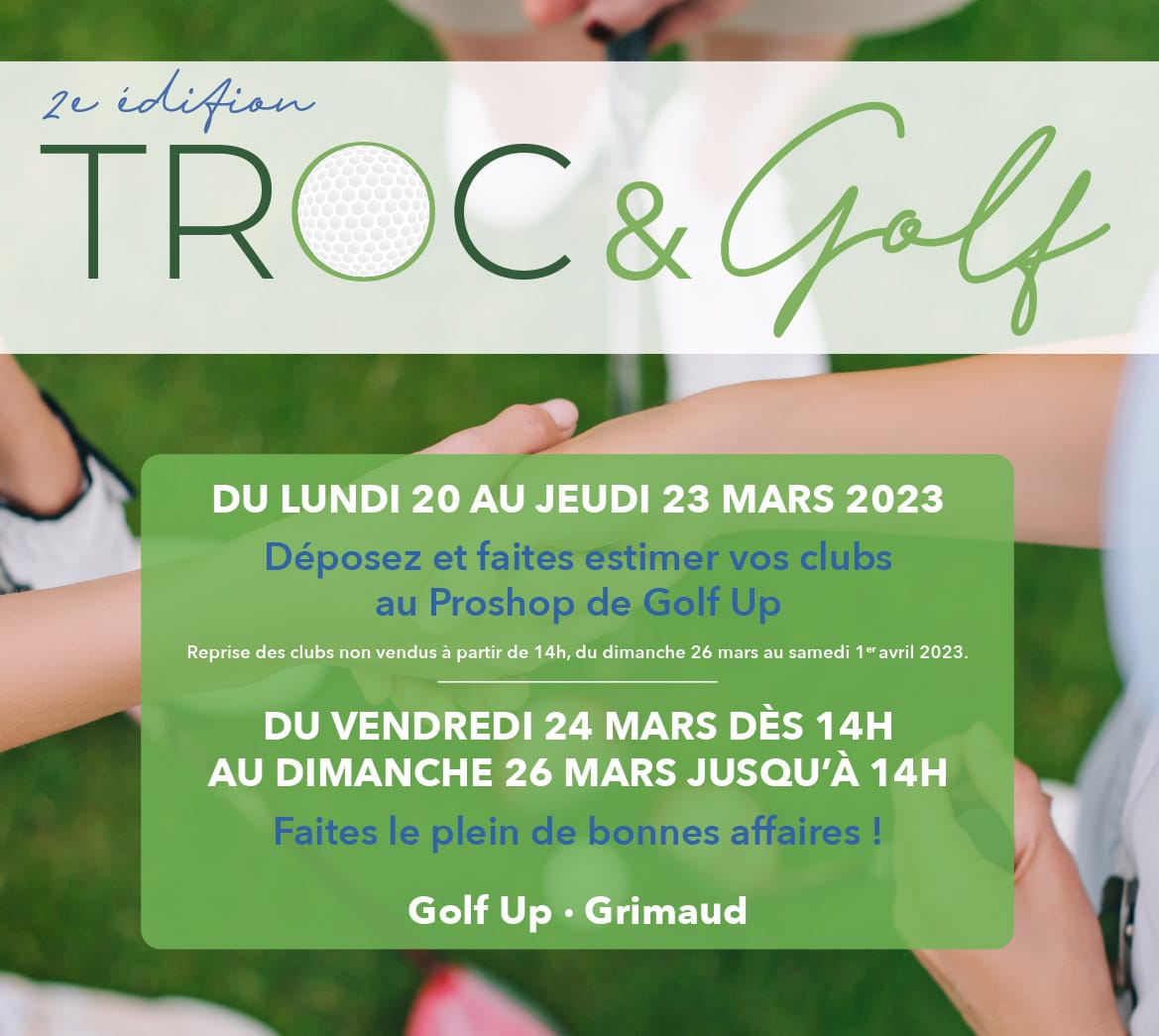 Troc & Golf