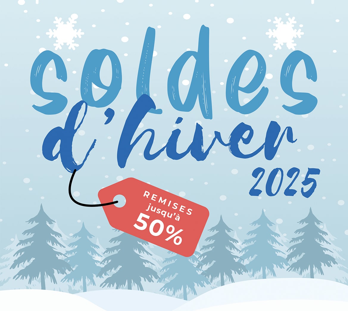 Soldes d'hiver