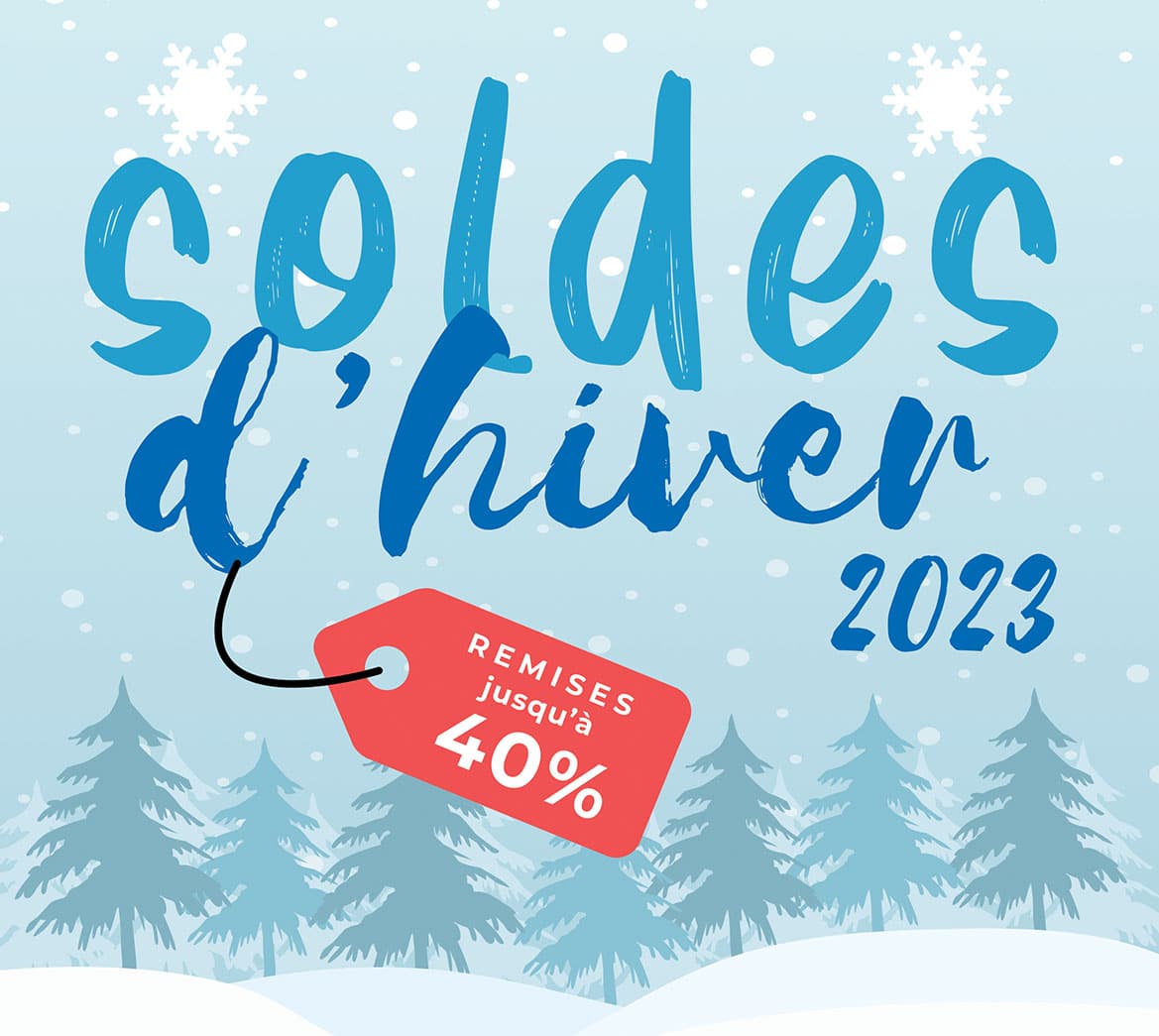 Soldes d'hiver