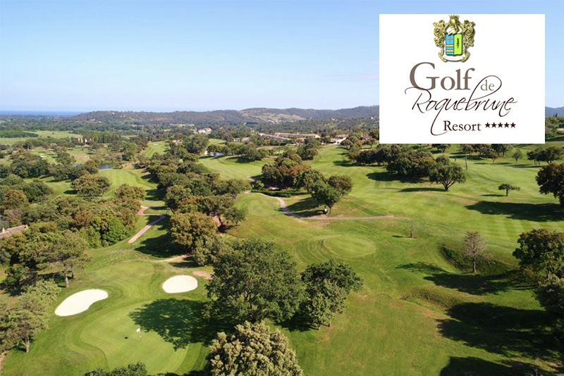 Golf de Roquebrune