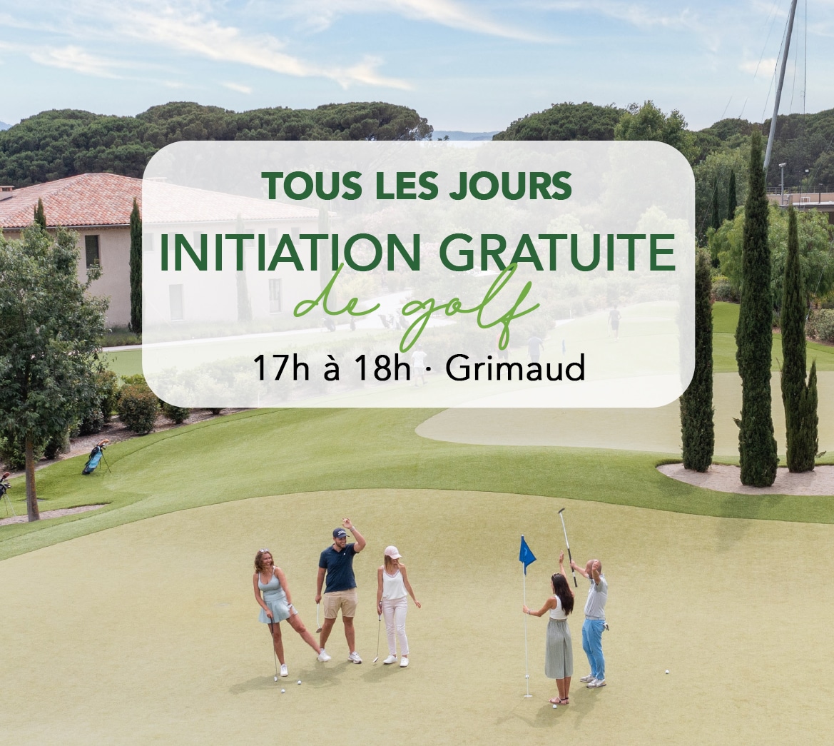 Initiation gratuite