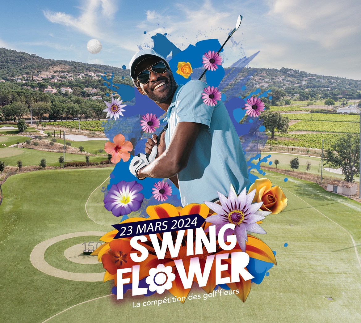 Swing Flower