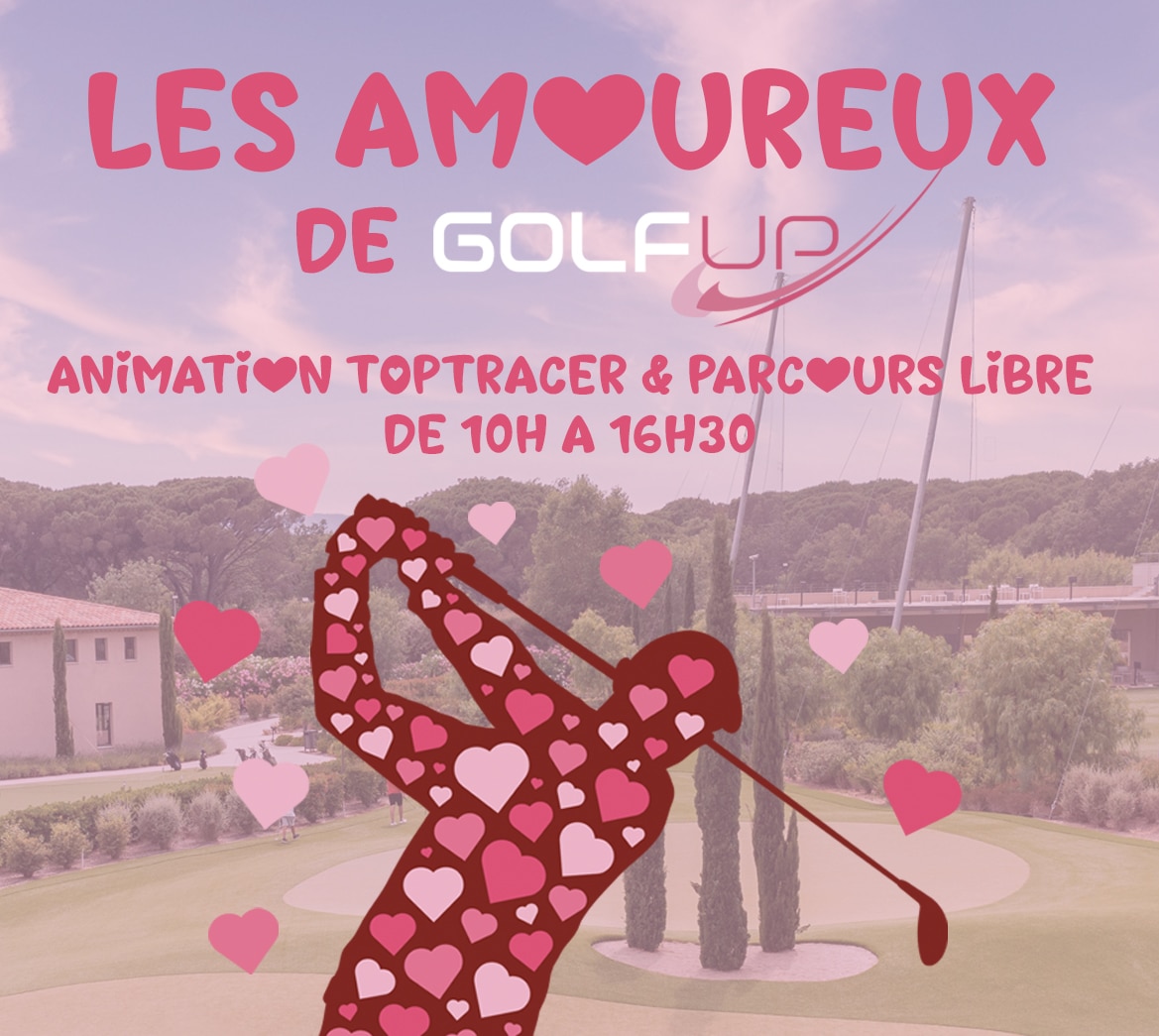Les Amoureux de Golf Up