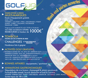 Golf Up Show