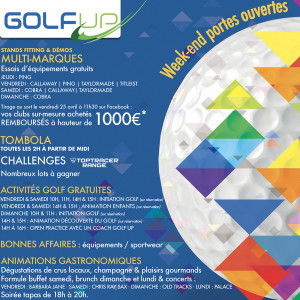 Golf Up Show