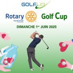 Rotary Golf Cup