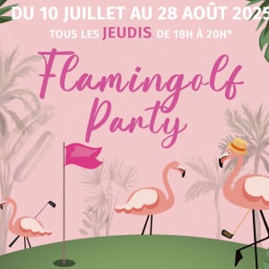 Flamingolf Party