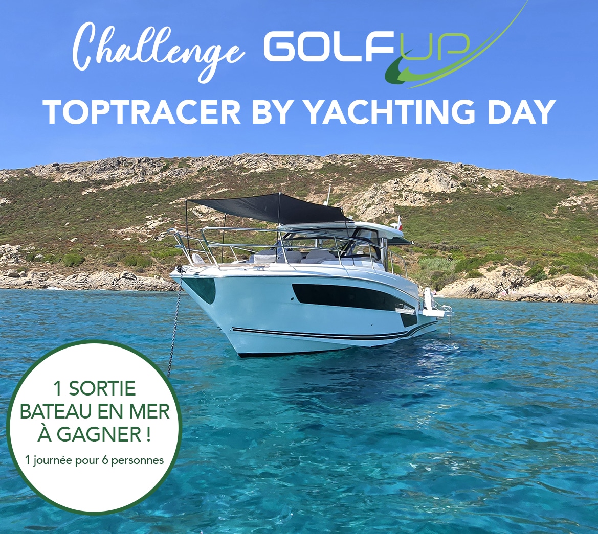 Challenge Toptracer