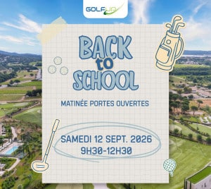 Portes ouvertes à Golf Up