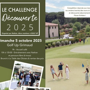 Le challenge découverte