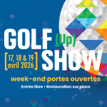 Golf (Up) Show 2026 à Grimaud