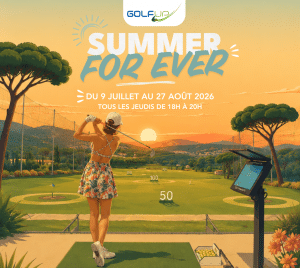 Summer for ever - animations golf