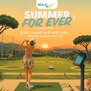Summer for ever - animations golf
