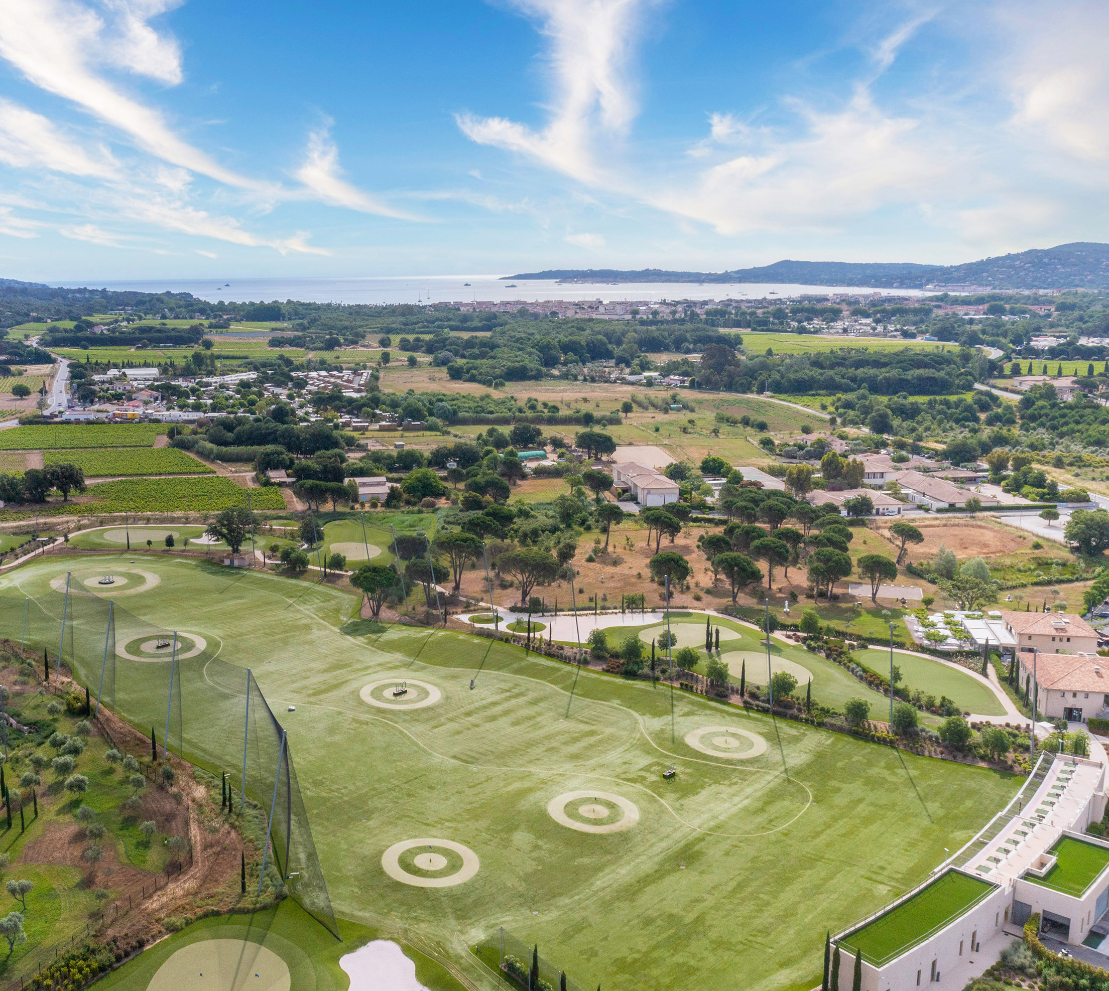 Golf Up Grimaud