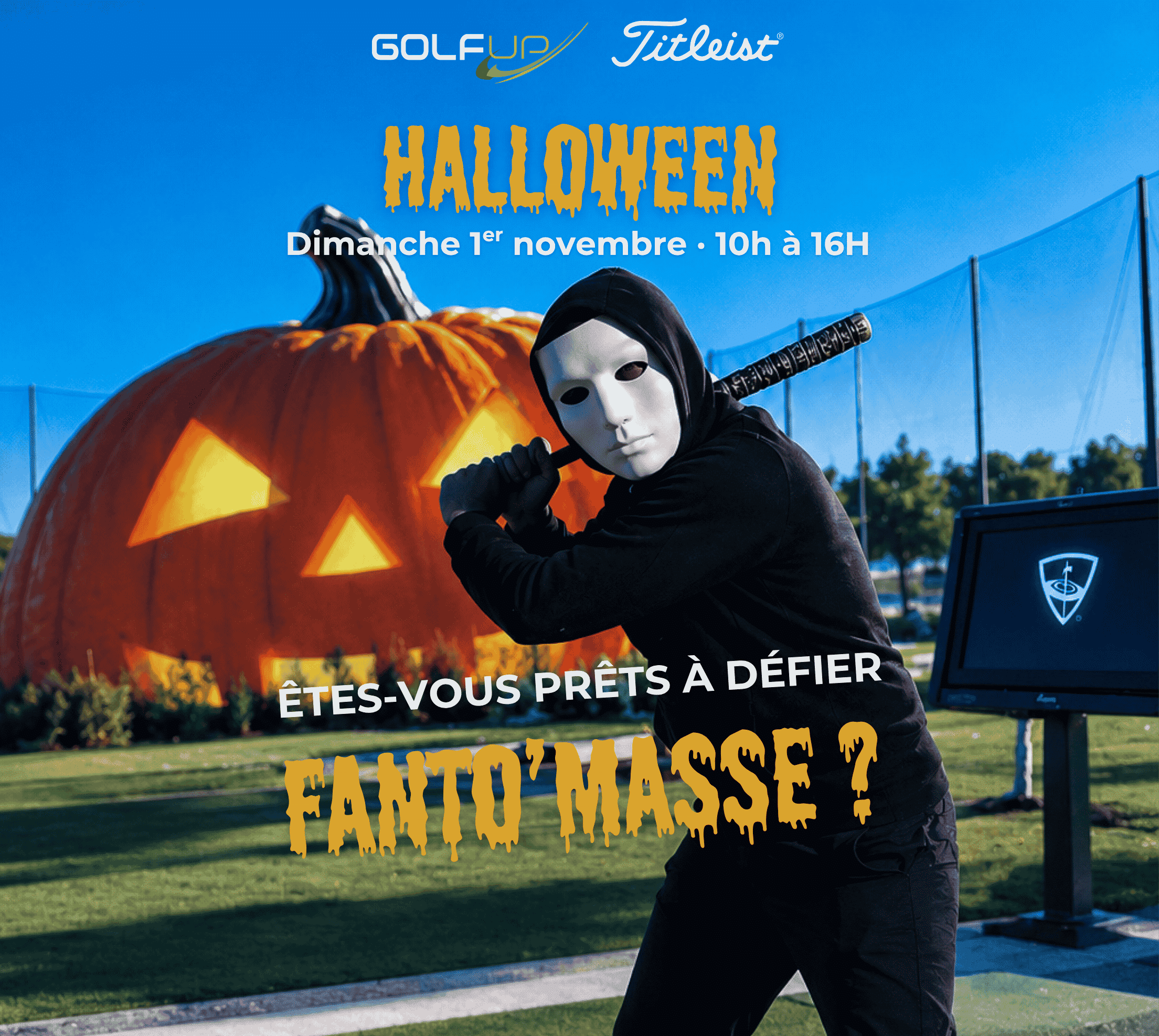 Animation Halloween